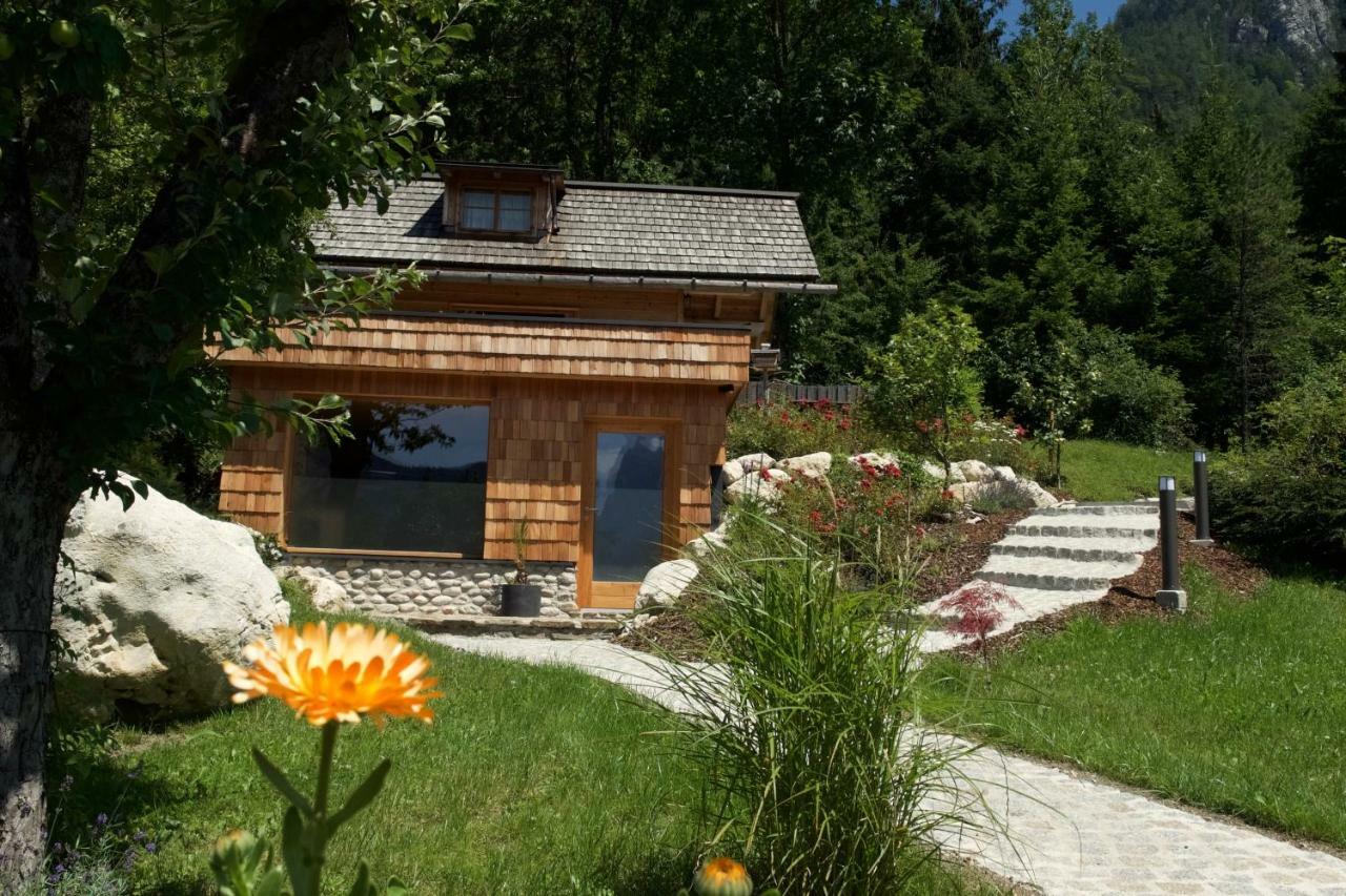 Villa Xeishittn Sternennest à Hieflau Extérieur photo
